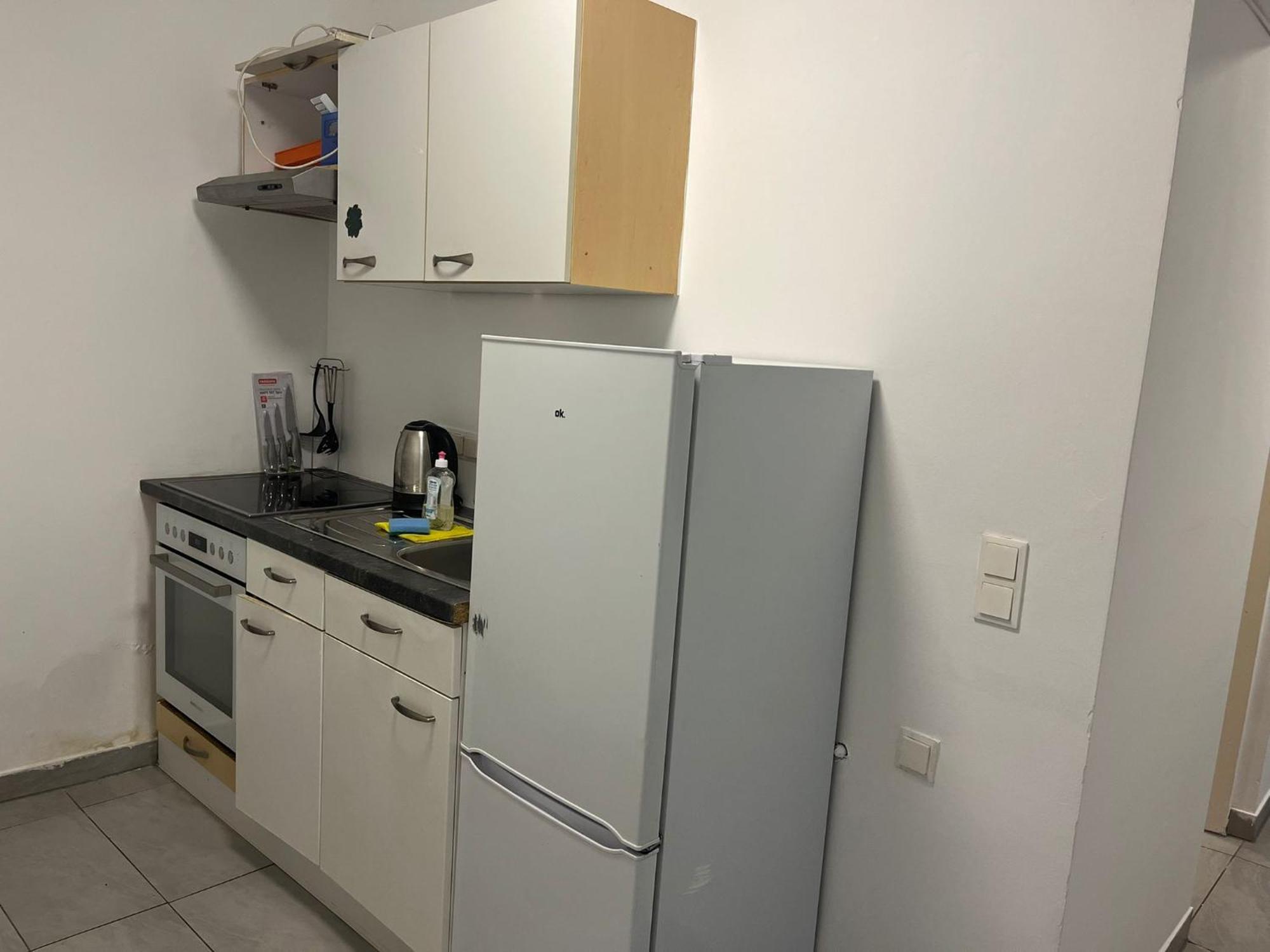 Cozy Studio Apt - Near Prater Ferris Wheel Vienna Luaran gambar