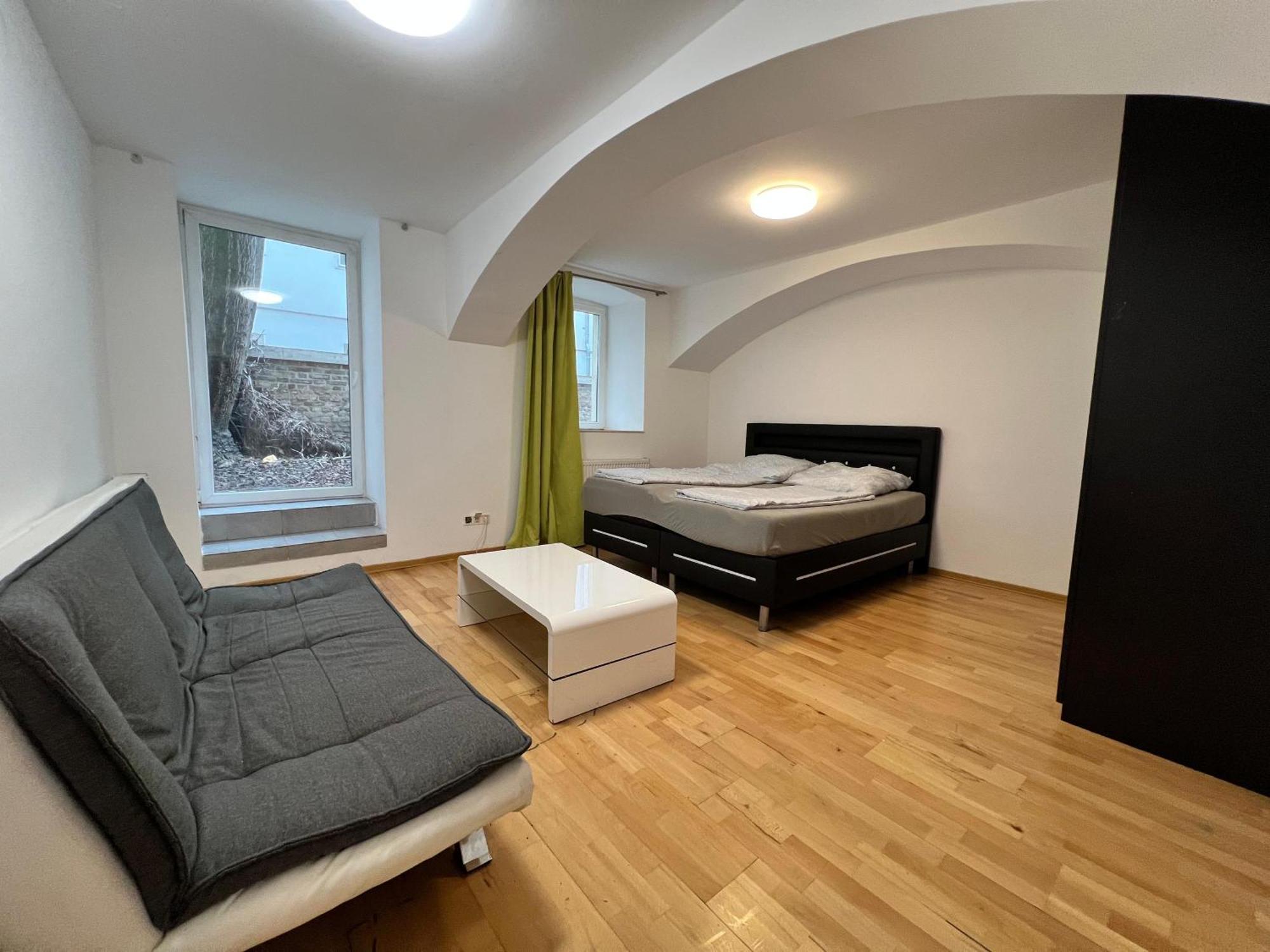Cozy Studio Apt - Near Prater Ferris Wheel Vienna Luaran gambar